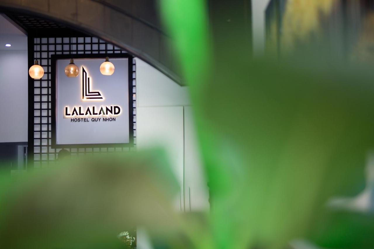 Lalaland Hostel Quy Nhơn Ngoại thất bức ảnh