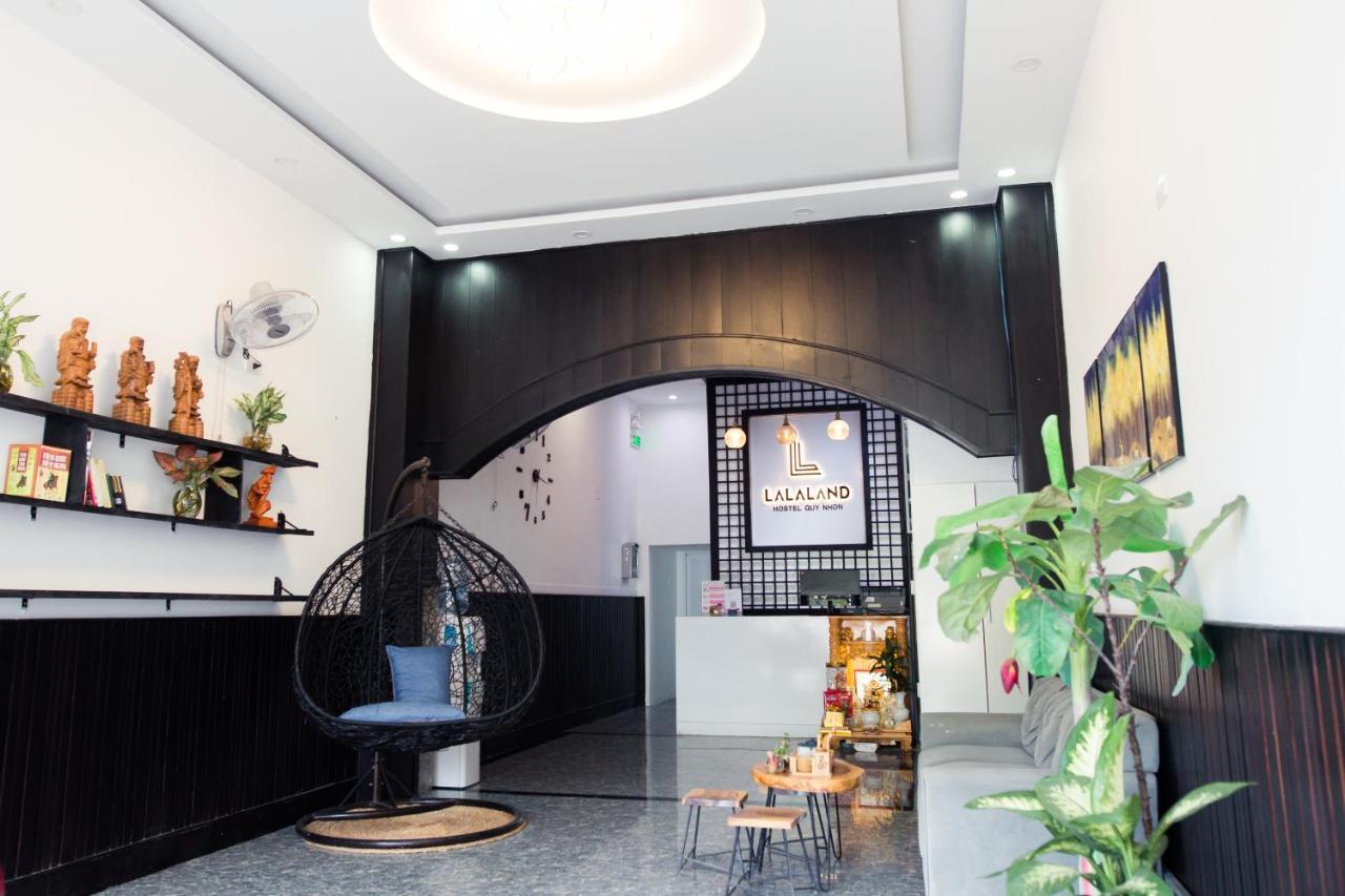 Lalaland Hostel Quy Nhơn Ngoại thất bức ảnh