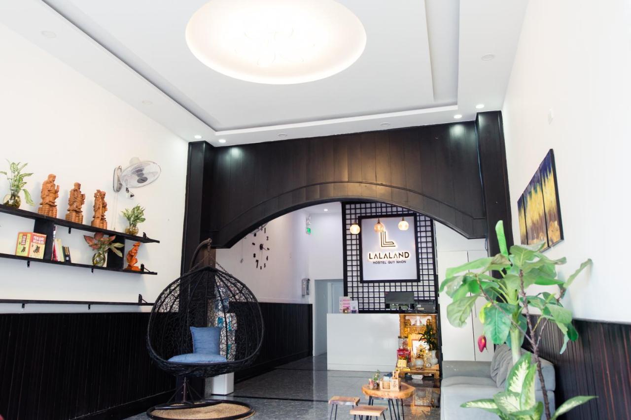 Lalaland Hostel Quy Nhơn Ngoại thất bức ảnh