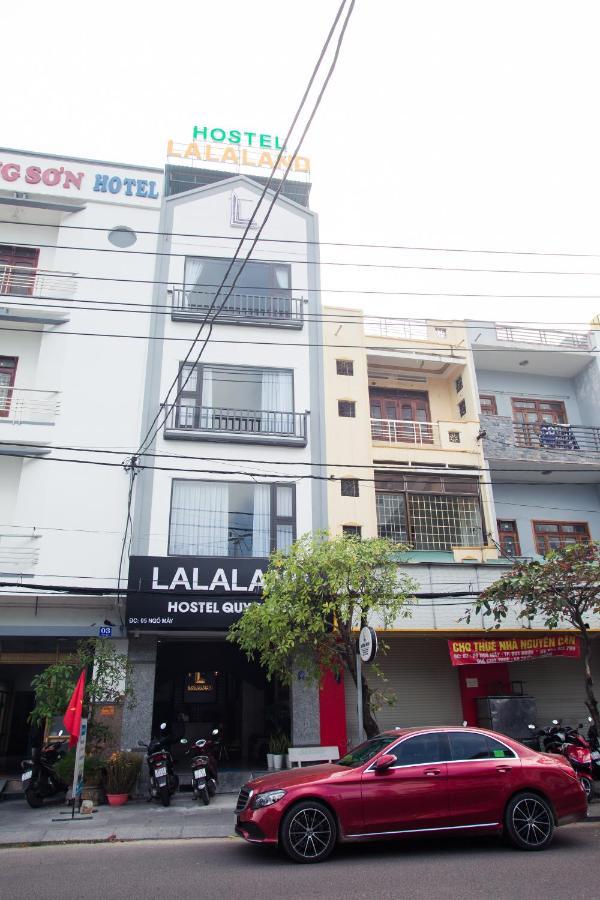 Lalaland Hostel Quy Nhơn Ngoại thất bức ảnh