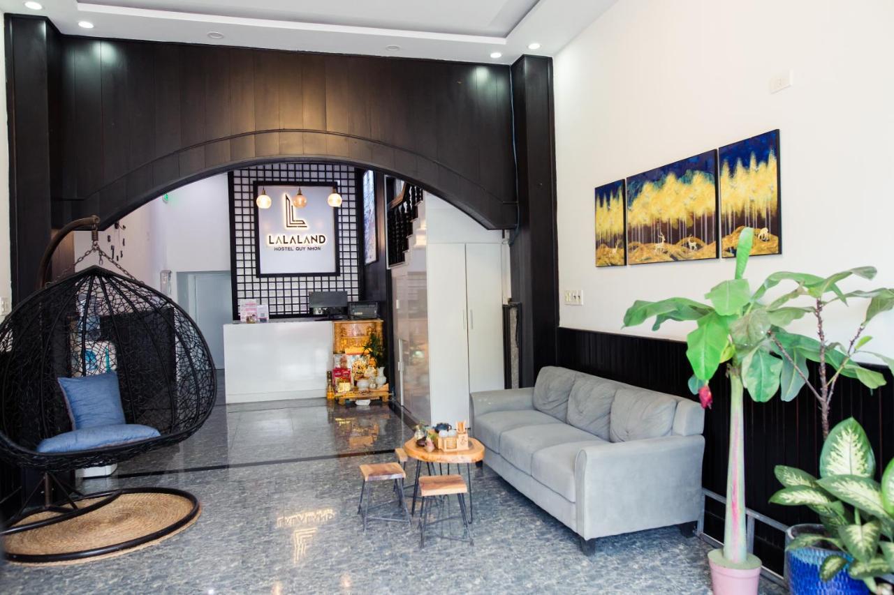 Lalaland Hostel Quy Nhơn Ngoại thất bức ảnh
