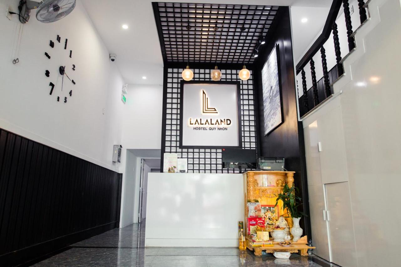 Lalaland Hostel Quy Nhơn Ngoại thất bức ảnh