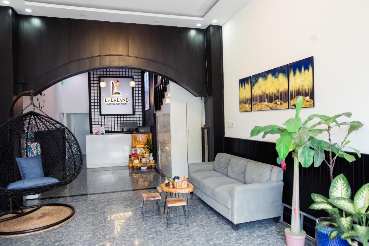 Lalaland Hostel Quy Nhơn Ngoại thất bức ảnh