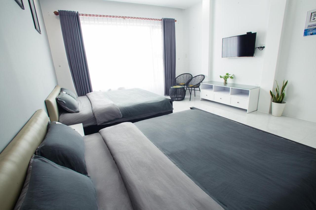 Lalaland Hostel Quy Nhơn Ngoại thất bức ảnh