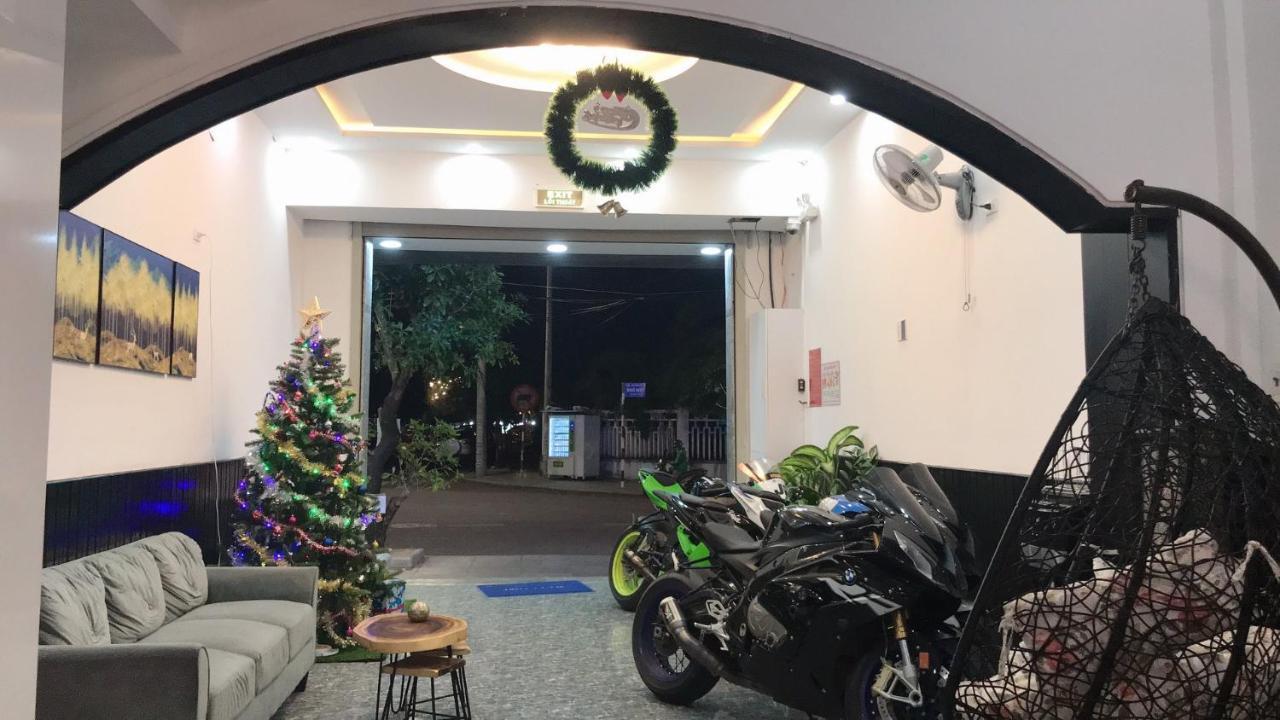 Lalaland Hostel Quy Nhơn Ngoại thất bức ảnh