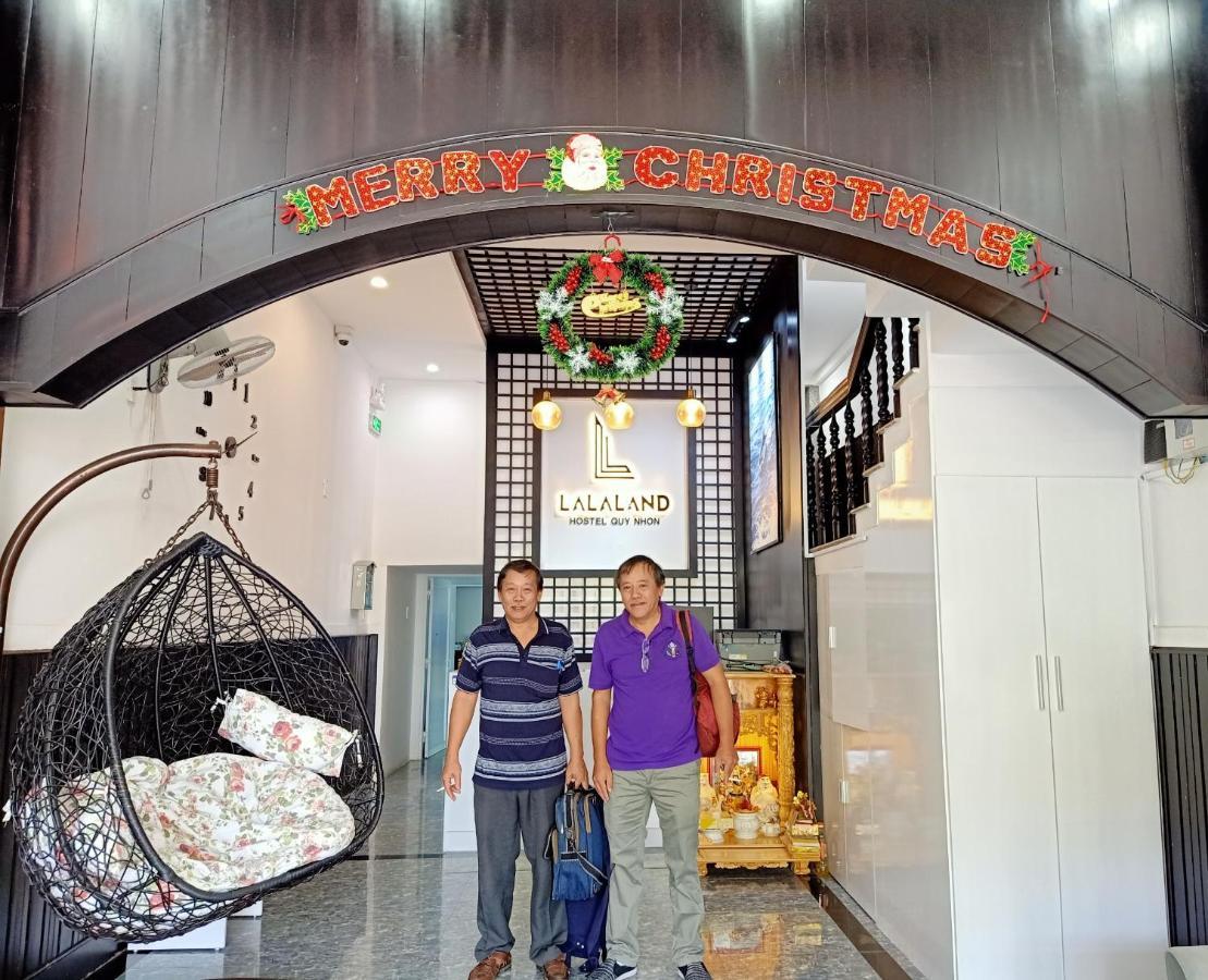 Lalaland Hostel Quy Nhơn Ngoại thất bức ảnh