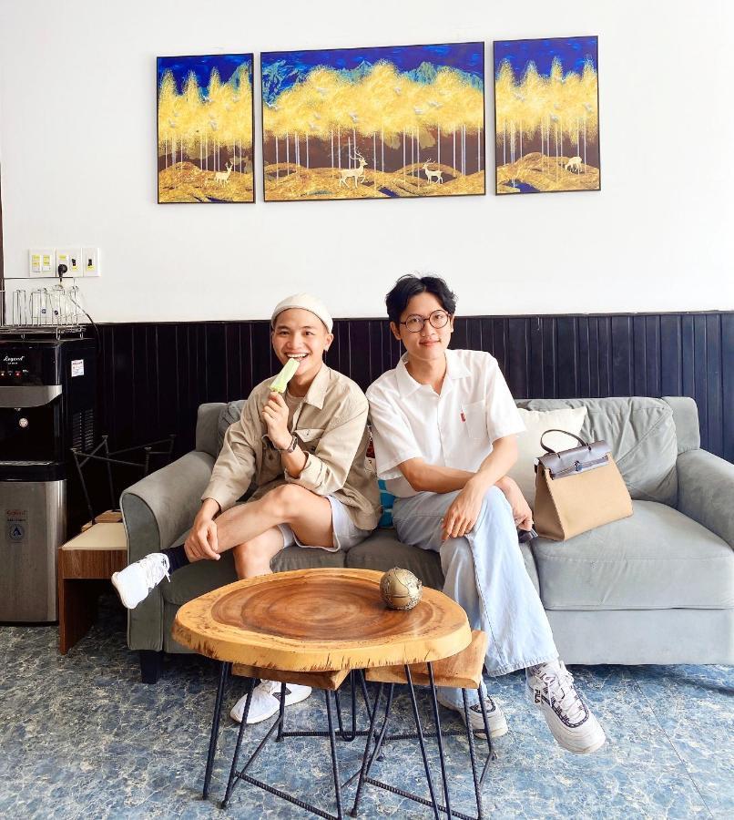 Lalaland Hostel Quy Nhơn Ngoại thất bức ảnh